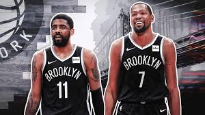 NBA free agency: Inside Kevin Durant, Kyrie's decision to join Nets