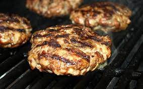 The Best Moose Burger You Will Ever Have Moose Recipes Moose Meat Recipes Meat Cooking Recipes