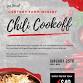 2nd Annual Chili Cook Off