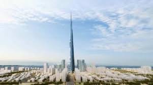 تعرف على برج المملكة في جدة أطول برج في العالم بحر المرح