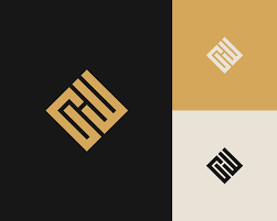 A, b, c, d, e, f, g, h, i, j, k, l, m, n, o, p, q, r, s, t, u, v, w, x, y, . Letters G And W Or Gw Line Logo Design Linear Minimal Stylish Emblem Luxury Elegant Vector Element Premium Business Logotype Graphic Alphabet Symbol For Corporate Business Identity 4967053 Vector Art At Vecteezy