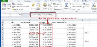 How To Create The Bell Curve In Excel Best Answer Net