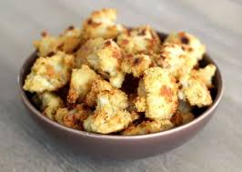 Chou Fleur Croustillant Au Parmesan Delizioso Recette Recettes De Cuisine Recette Chou Chou Fleur