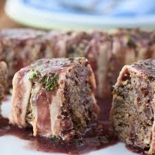 Mini Venison Meatloaf Recipe Recipe Venison Meatloaf Meatloaf Recipes Venison Meatloaf Recipe