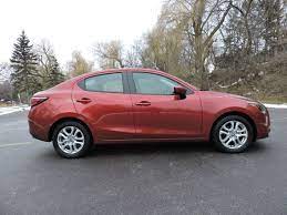 トヨタ・ヤリス, toyota yarisu) is a supermini/subcompact car sold by toyota since 1999, replacing the starlet and tercel. 2016 Toyota Yaris Sedan Review Autoguide Com