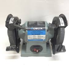 Delta Basic 6 Inch Bench Grinder Milton Wares