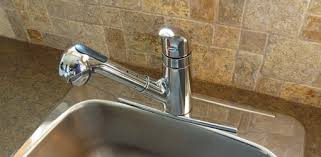 how to install a kitchen sink faucet