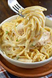 The Best Instant Pot Chicken Fettuccine Alfredo Recipe