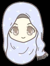  Muslimah Kartun