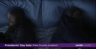 Purple Mattress Presidents Day Sale Don T Let Your Mattress Steal Your Sleep Ad Commercial On Tv 2019 Purple Mattress Presidents Day Sale Tv Commercials