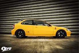 Spoon Civic Ek9 - Virtual Reality Honda Civic Hatchback Honda Civic Honda Civic Hatch