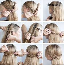 43 Easy Half Up Hairstyle Tutorials That Every Girl Must Try Hair Tutorial Long Hair Styles Half Up Hair