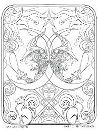 Today's page is from our book secret garden. Ava S Halloween Coloring Contest Ava Community Art Center