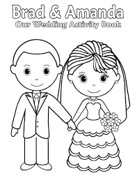 Coloring Wedding Colouring Pages To Print Wedding Coloring Pages Wedding Casamento Daminhas Ideias Para Casamentos