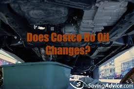 Does Costco Do Oil Changes?
