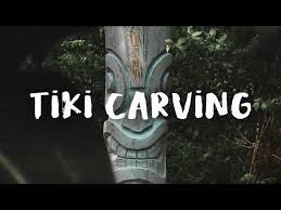 Tiki Carving #1