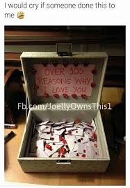 100 Reasons Why I Love You Gifts For My Boyfriend Relationship Gifts Valentine Gifts
