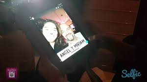 Our virtual booth is browser based, so with no app required and one simple click; Android Photo Booth App With Selfic And The Funevent Photo Booth App Youtube