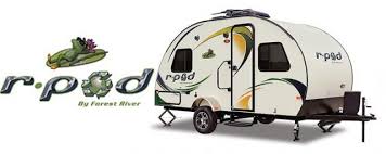 Interior 6' 6 interior height wet. Forest River R Pod Travel Trailer Floorplans