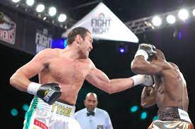 2x ibf cruiserweight world champion and usba heavyweight champion 2014 2015.us navy veteran y'srael hebrew torah. Steve Cunningham Tyson Fury Has Livened Up His Division Boxing News