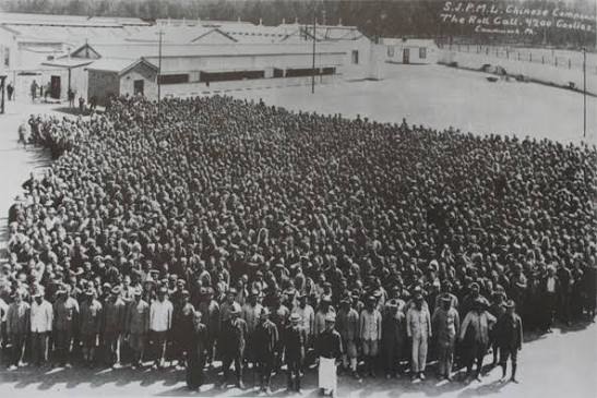 Arrival of Chinese labourers in South Africa | South African History Online