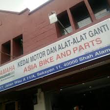 We did not find results for: Asia Bike Parts Shah Alam Selangor