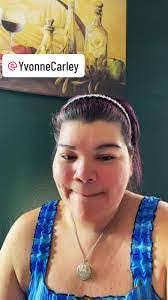 Yvonne Carley's Instagram, Twitter & Facebook
