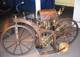 Der Reitwagen – Das Erste Motorrad Der Welt - Medienwerkstatt-Wissen ©  2006-2022 Medienwerkstatt