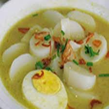 Resep Burgo Palembang Makanan Resep Masakan Resep Makanan