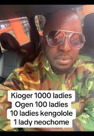 Elvis Hart Kalenjin Song