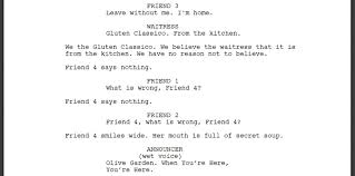 We did not find results for: Keaton Patti On Twitter I Forced A Bot To Watch Over 1 000 Hours Of Olive Garden Commercials And Then Asked It To Write An Olive Garden Commercial Of Its Own Here Is
