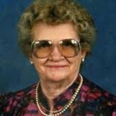 Obituary information for Mary G. Dean