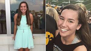 According to eyewitnesses, a dirt road near 460th avenue and. Officials Believe Body Of Iowa Student Mollie Tibbetts Found Archives Kctv5 Com