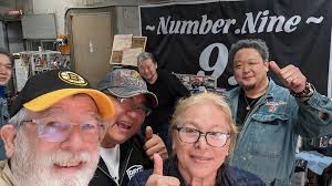 Meeting locals in Osaka through a shared interest in cars