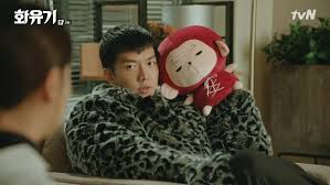 A korean odyssey season 2: Hwayugi Episode 3 Dramabeans Korean Drama Recaps