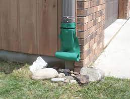 Check spelling or type a new query. Frost King 4 Automatic Plastic Drain Away Downspout Extension At Menards