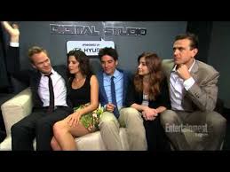 The this is truly an ensemble cast; How I Met Your Mother Stars Tear Up Over Final Season Inside Tv Ew Com Youtube