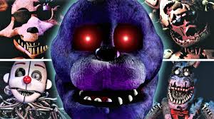 Fnaf S Scariest Animatronics And Here S Why Top Scary Five Nights At Freddy S Youtube The fnaf mickey mouse characters are remastered. fnaf s scariest animatronics and here s why top scary five nights at freddy s