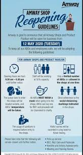 Amway (malaysia) holdings berhad, through its subsidiaries amway (malaysia) holdings berhad, through its subsidiaries, principally distributes consumer products in malaysia under the 'amway' name. Amway Malaysia Great News Amway Is Glad To Announce Facebook