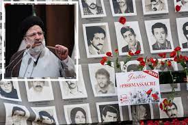 Raisi was declared the winner of iran's presidential elections on saturday. Ebrahim Raisi Perpetrator Of Iran S 1988 Massacre To Become Judiciary Chief Ncri