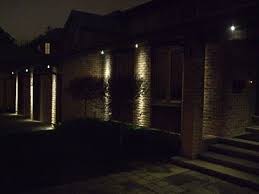Create A Party Atmosphere With Outdoor Recessed Lighting Outdoor Recessed Lighting Exterior Lighting Recessed Lighting