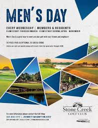Singles' day is a chinese event that is mostly celebrated by young people in china. Mens Day Stone Creek Golf Club Ocala 24 February 2021