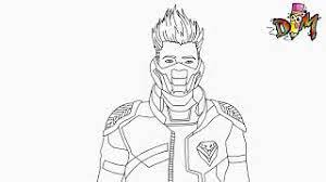 One of the most recent items added to the game is the predatory cobra mp40. How To Draw Free Fire Cobra Rage Bundle Step By Step Youtube