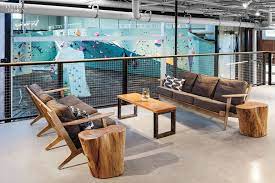 Interior design, home decorating, interior decorators, interior designers and more in austin, tx. Austin Bouldering Project By Dylan Johnson Associates Architects And Lilianne Steckel Interior Design Interior Design Interior Design Magazine Lounge Areas