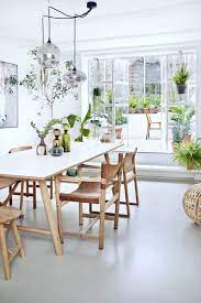Get To Know Everything About This Minimalist Dining Room Decor Scandinavian Dining Room Modern Farmhouse Dining Room Farmhouse Dining Room