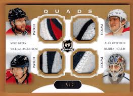 Check spelling or type a new query. Most Valuable Capitals Hockey Cards By Mike Rangel Nova Caps
