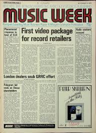 CHARTS SECTION: PAGE 17 RECORDS TAPE-RETAILING 5' c,i6S(rt\f NOVEMBER  10,1979 ARKETING □ RADIO & TV- STUDIOS • PUBLISHIN