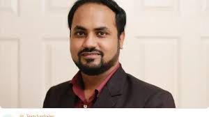 Hrishikesh Das's Instagram, Twitter & Facebook