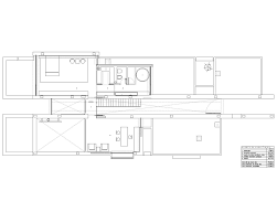 Galeria De Casa Camarines A Cero 38 In 2020 Floor Plans Modern How To Plan