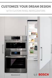 Kitchen Ideas Custom Panel Refrigerators In 2020 Refrigerator Panels Panel Ready Refrigerator Refrigerator